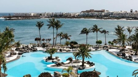 Paradisus Salinas Lanzarote - adults only
