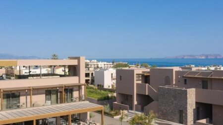 Paralos Venus Suites - adults only