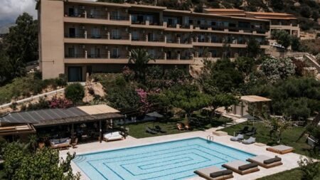 Paralos the Maxine Hotel - adults only