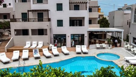 Porto Greco Village Beach