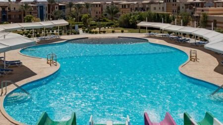 Radisson Individuals Marina Port Ghalib