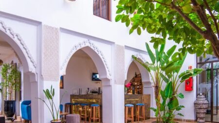 Riad La Clé d'Or