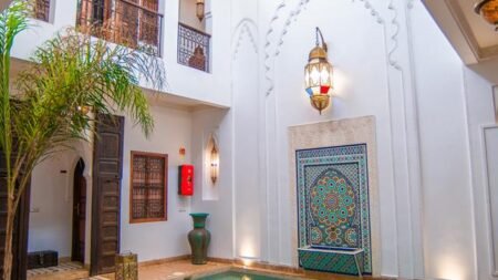 Riad La Clé d'Or