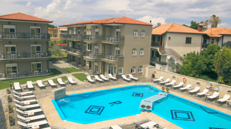 Royal Hotel & Suites - all inclusive