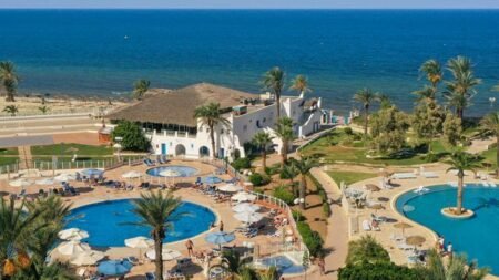 Shems Holiday Village & Aquapark