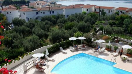 Skopelos Summer Homes