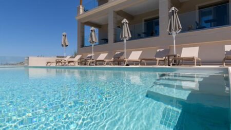 Sky View Suites Kefalonia