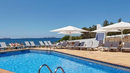 Sol Bahia Ibiza Suites