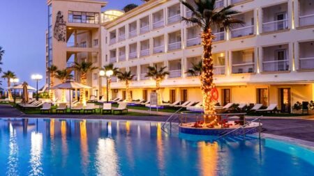 Sousse Palace Hotel & Spa