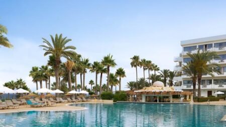 St. George Beach Hotel & Spa Resort - adults only