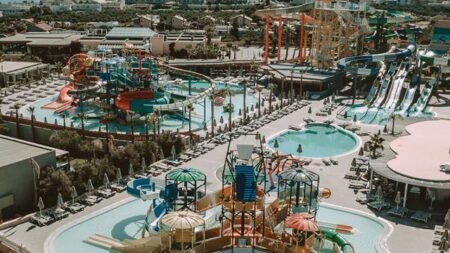 Stella Palace Aqua Park Resort
