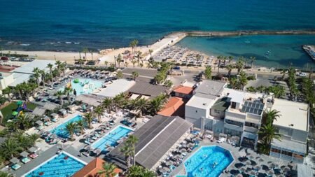 Stella Village Seaside hotel