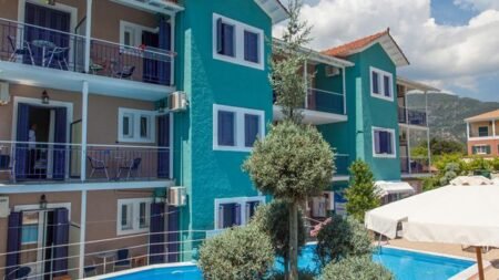 Studio's Georgio Palace