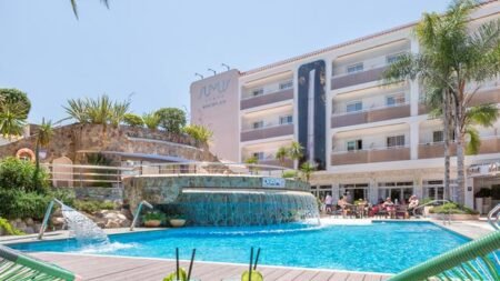 Sumus Hotel Monteplaya & Spa - all inclusive - adults only