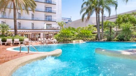 Sumus Hotel Stella & Spa