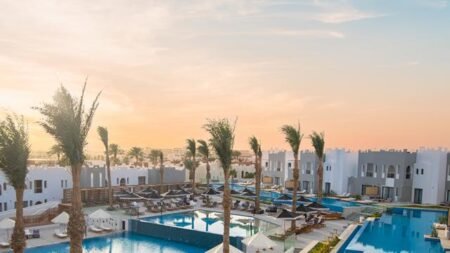 Sunrise Grand Select Tucana