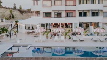 The Palms Concept Hotel - adults only