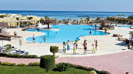 Three Corners Fayrouz Plaza Beach Resort