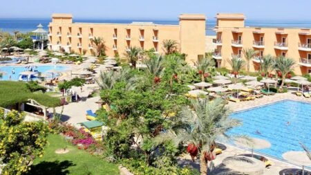 Three Corners Sunny Beach Resort