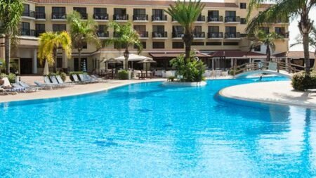 Tsokkos Anmaria Beach Hotel