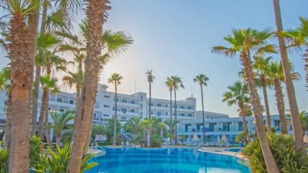 Tsokkos The Dome Beach Hotel & Resort