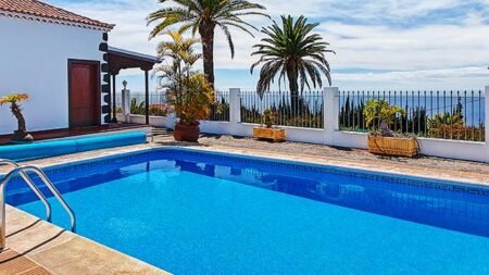 Villa Don Pedro - inclusief huurauto