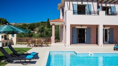 Villas Armonia met privézwembad