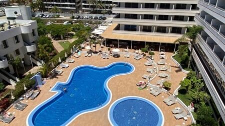 Aparthotel Coral Suites & Spa - adults only