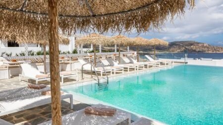 Appartementen Anassa Suites