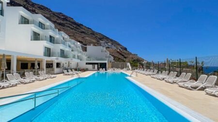 Appartementen Cordial Magec Taurito