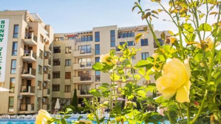 Appartementen TSB Sunny Victory