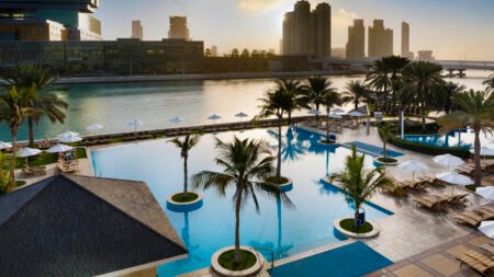 Beach Rotana