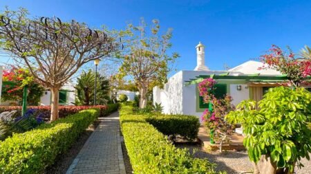 Bungalows Cordial Sandy Golf