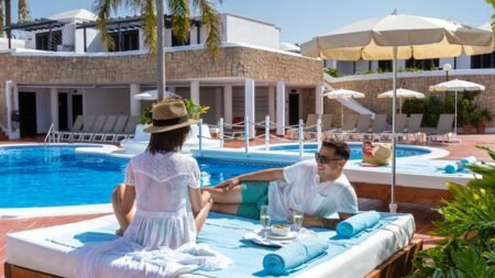 Bungalows los Cardones Boutique - zomer