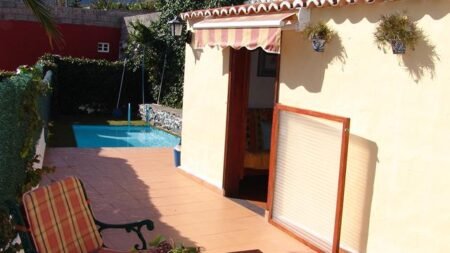 Casita Las Pereras - inclusief huurauto