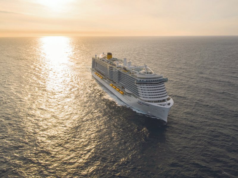 Cruise Parels van het Midden-Oosten
