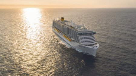Cruise Parels van het Midden-Oosten