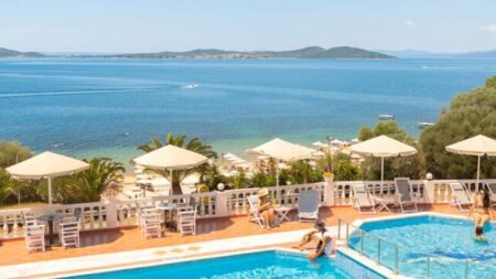 Hotel Akti Ouranoupoli