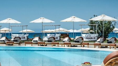Hotel Domes 91 Athens Riviera