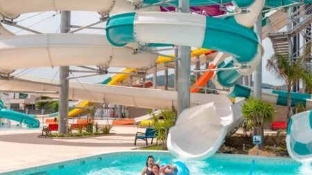 Hotel Golden Taurus Aquapark Resort