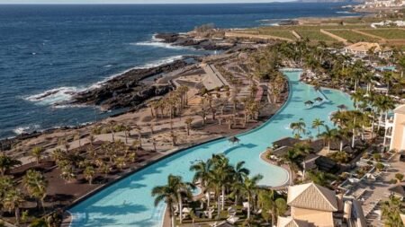 Hotel Gran Melia Palacio de Isora