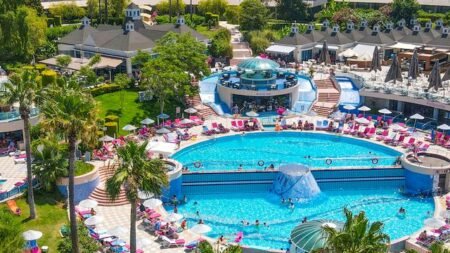 Hotel Grand Blue Sky