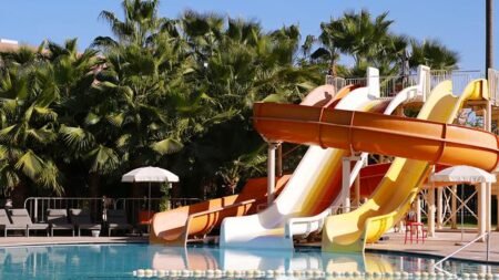Hotel Kenzi Club Agdal Medina