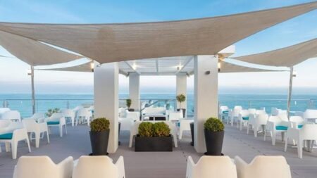 Hotel Las Arenas affiliated by Melia