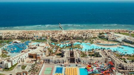 Hotel Pickalbatros Palace Port Ghalib