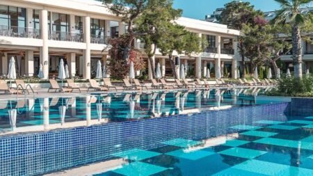 Hotel Sherwood Exclusive Kemer