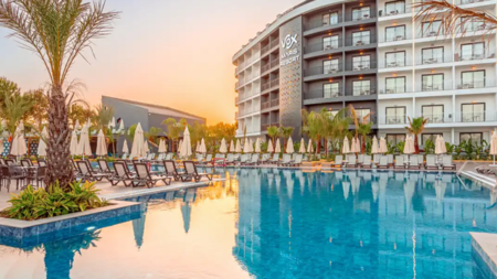 Hotel Vox Maris Resort - adults only