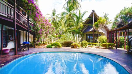 Kena Beach Hotel