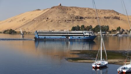Nijlcruise 5* & Titanic Beach & Aqua Park 5*