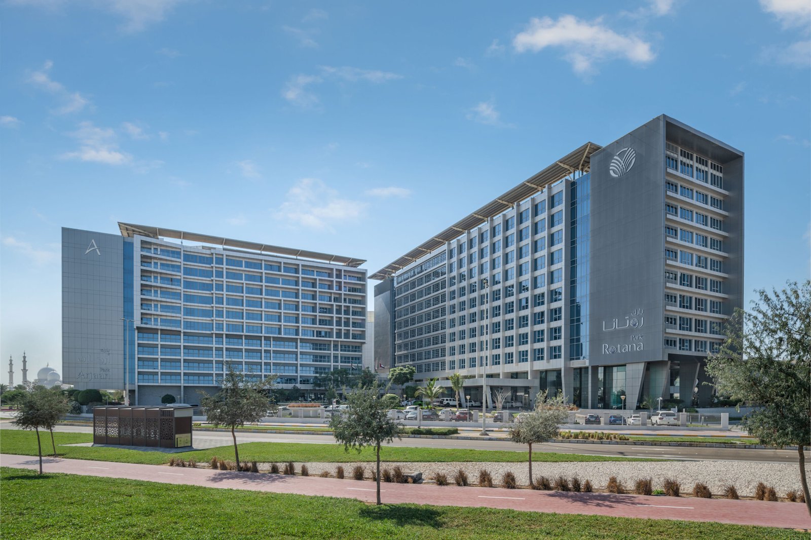 Park Rotana Abu Dhabi